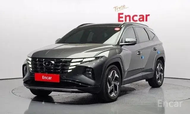 HYUNDAI TUCSON INSPIRATION 2023