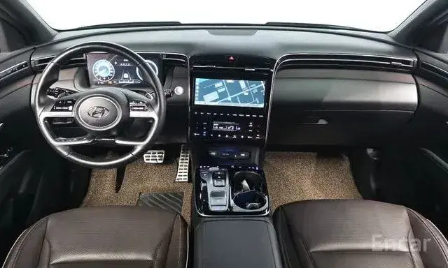 HYUNDAI TUCSON INSPIRATION 2023