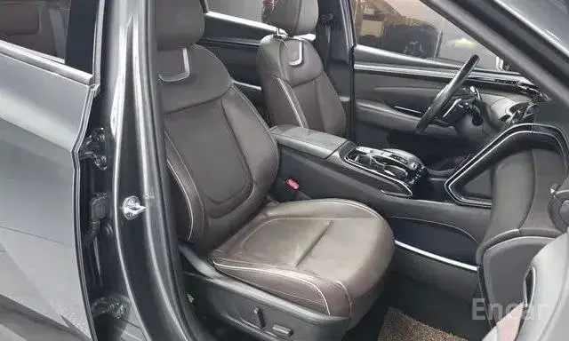 HYUNDAI TUCSON INSPIRATION 2023