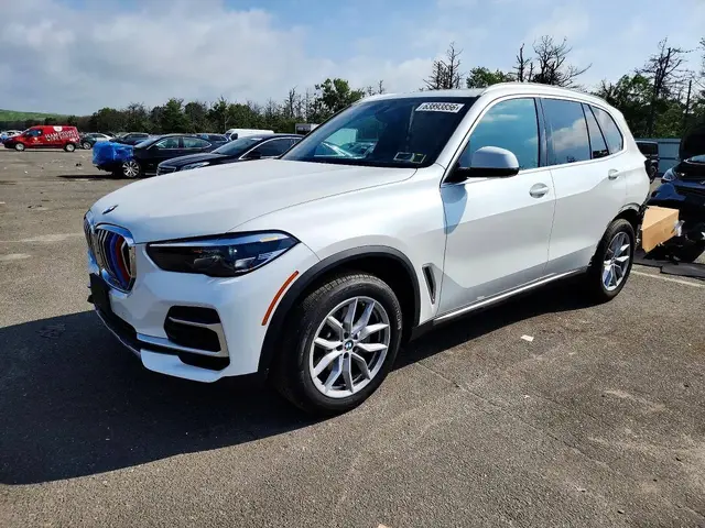 BMW X5 XDRIVE 40I 2023