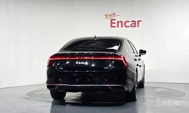 KIA K8 NOBLESSE 2022