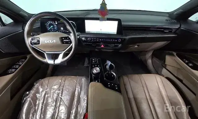 KIA K8 NOBLESSE 2022