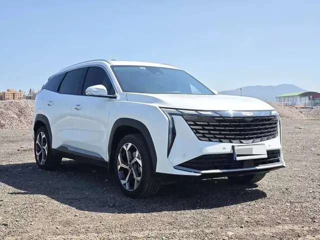 GEELY BOYUE L PREMIUM 2023