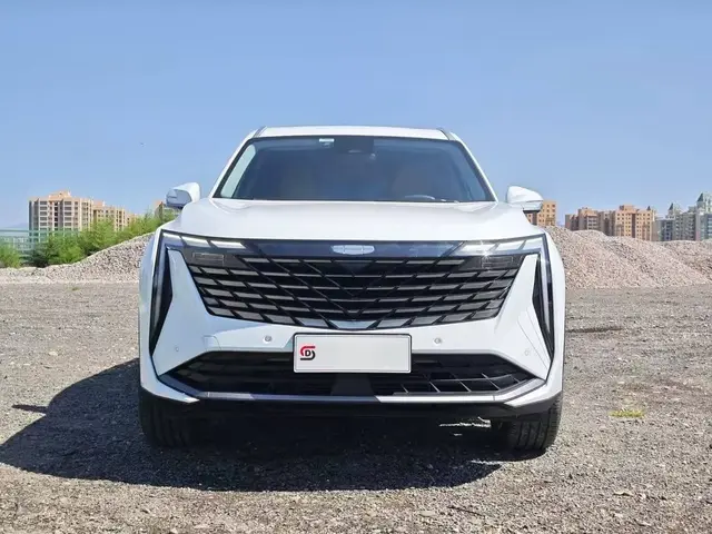 GEELY BOYUE L PREMIUM 2023