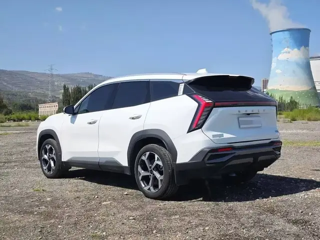 GEELY BOYUE L PREMIUM 2023