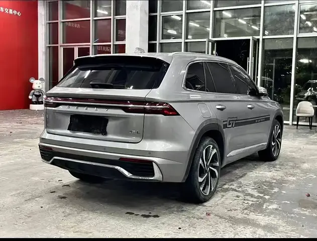 GEELY XINGYUE L 2023