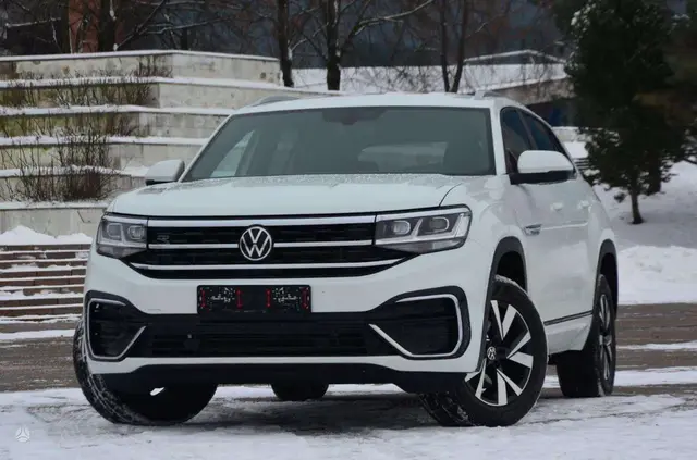 VOLKSWAGEN ATLAS 2020