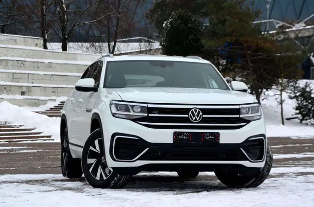 VOLKSWAGEN ATLAS 2020