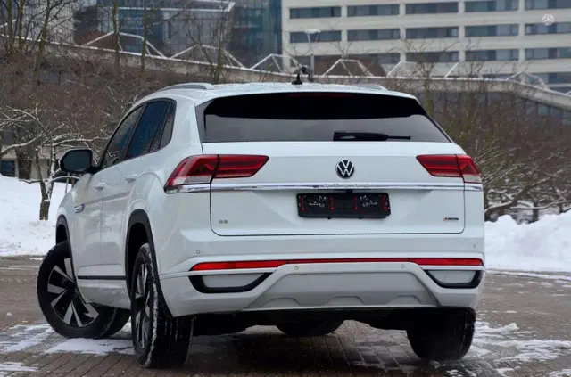 VOLKSWAGEN ATLAS 2020
