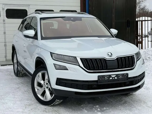 SKODA KODIAQ 2017