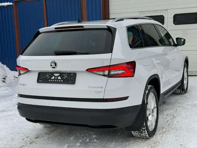 SKODA KODIAQ 2017