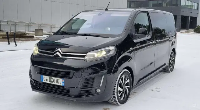 CITROEN SPACETOURER 2019