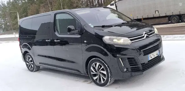 CITROEN SPACETOURER 2019