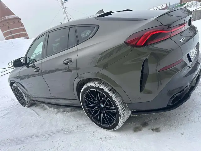 BMW X6 2022