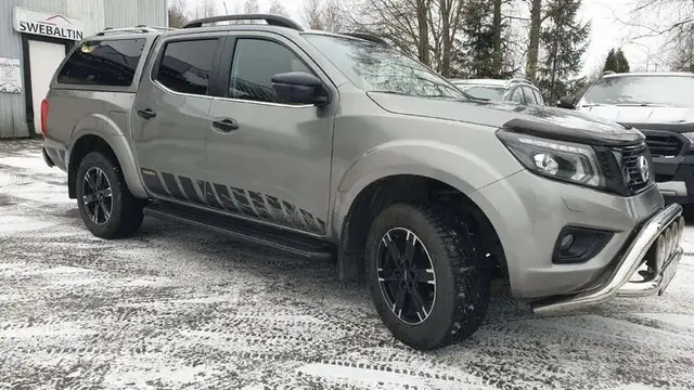 NISSAN NAVARA 2019