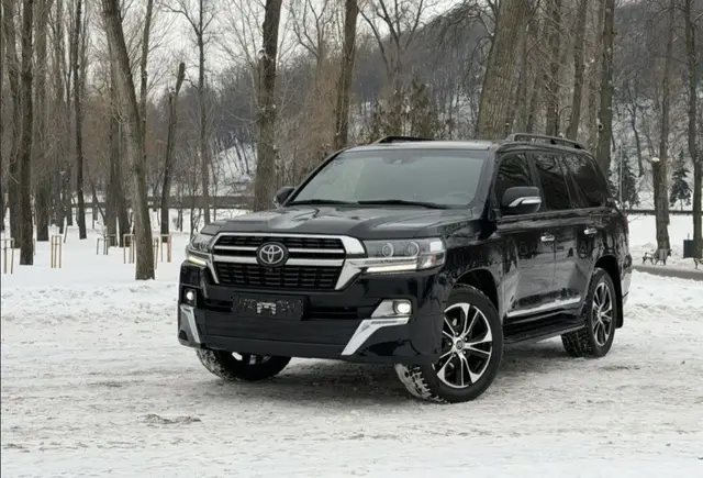 TOYOTA CRUISER LAND CRUISER 200 2020