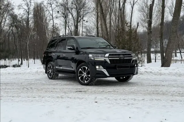 TOYOTA CRUISER LAND CRUISER 200 2020