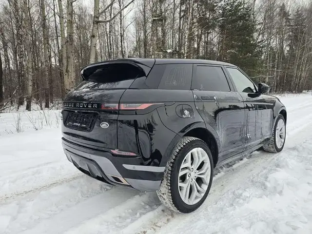 LAND ROVER EVOQUE 2020