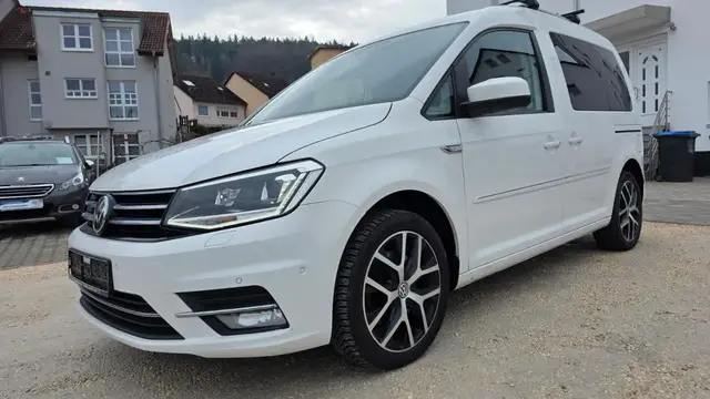 VOLKSWAGEN CADDY 2020