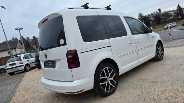 VOLKSWAGEN CADDY 2020