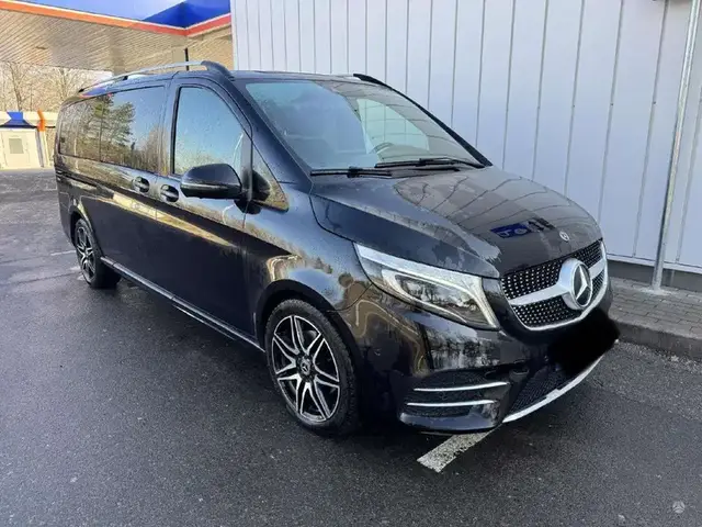 MERCEDES-BENZ V-CLASS 2020