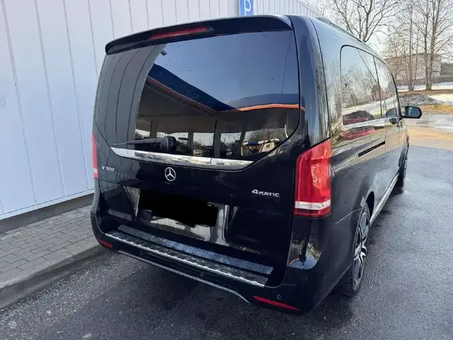 MERCEDES-BENZ V-CLASS 2020