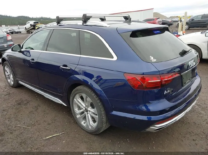 AUDI A4 ALLROAD PRESTIGE 45 2022