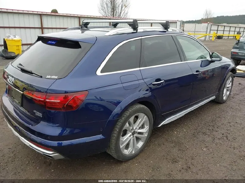 AUDI A4 ALLROAD PRESTIGE 45 2022