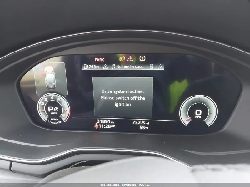 AUDI A4 ALLROAD PRESTIGE 45 2022