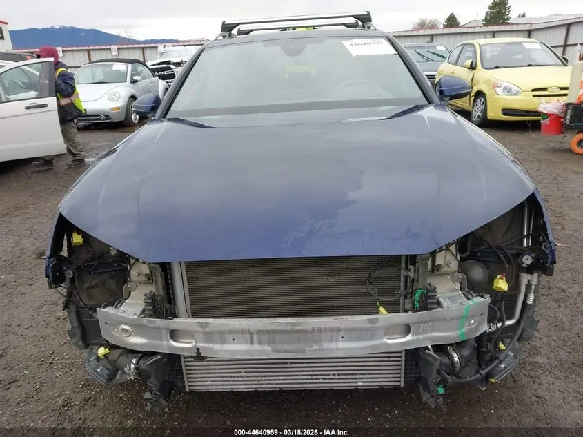 AUDI A4 ALLROAD PRESTIGE 45 2022