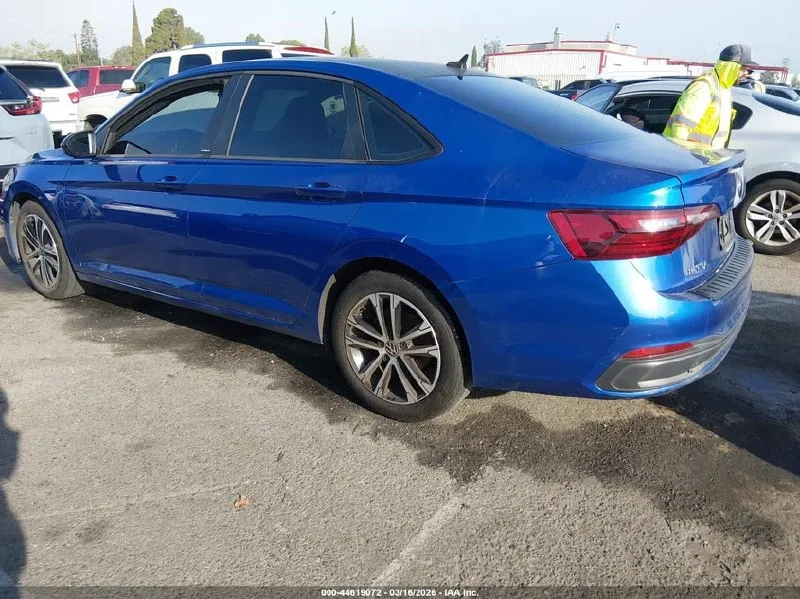 VOLKSWAGEN JETTA 2023