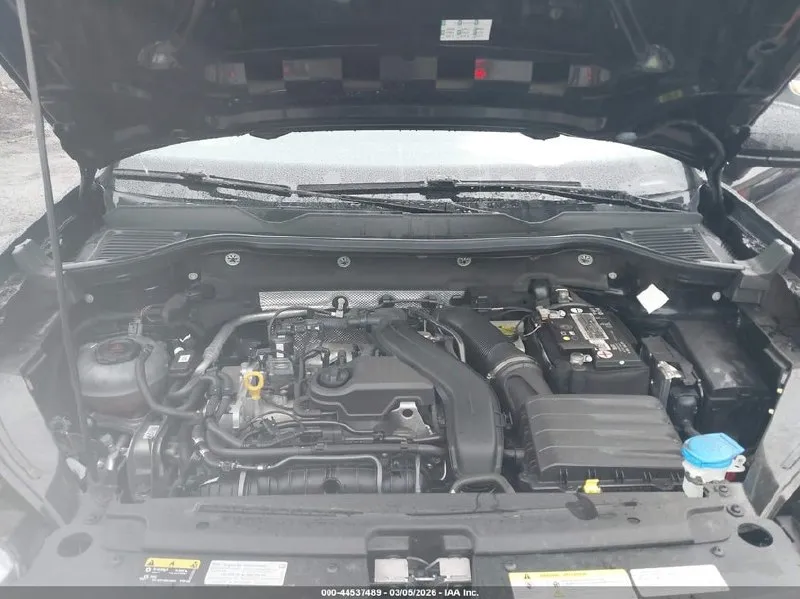 VOLKSWAGEN TAOS 2021