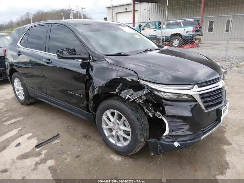 CHEVROLET EQUINOX AWD LT 2022