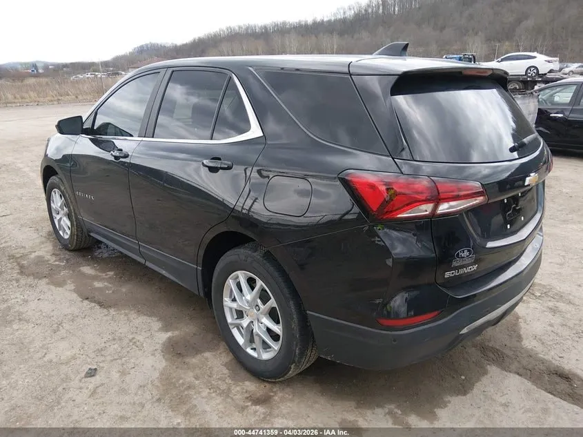 CHEVROLET EQUINOX AWD LT 2022
