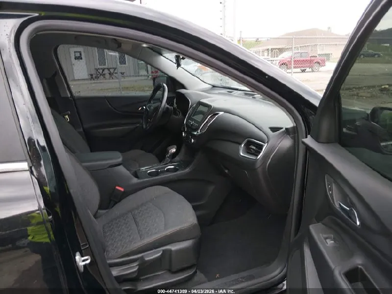 CHEVROLET EQUINOX AWD LT 2022