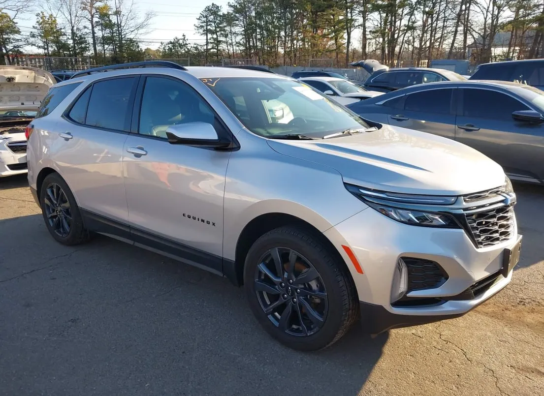 CHEVROLET EQUINOX AWD RS 2022