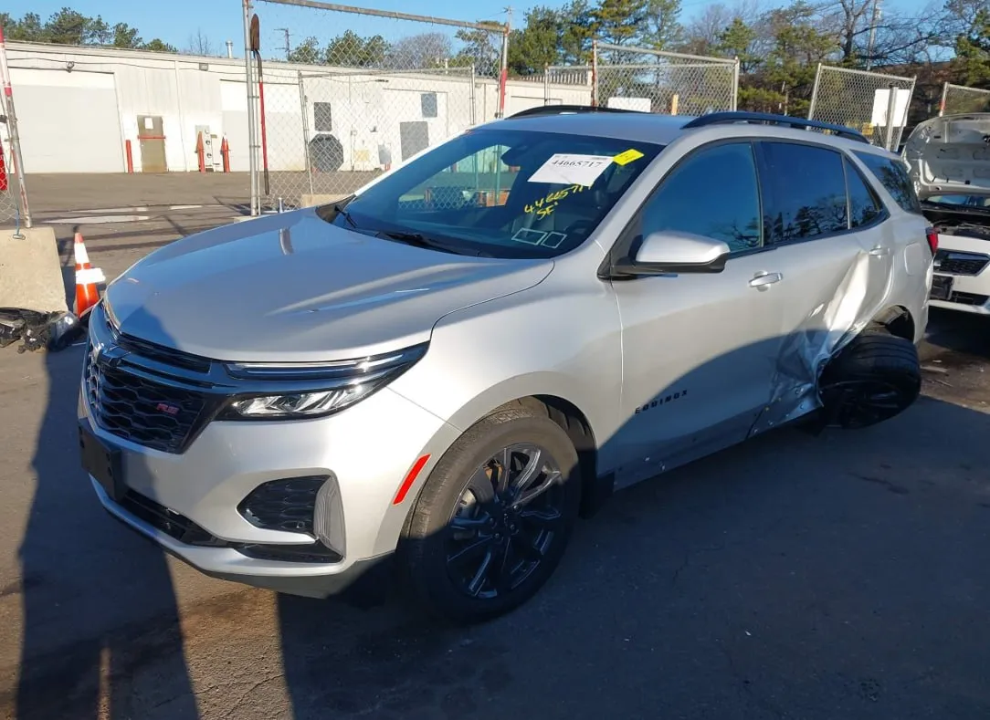 CHEVROLET EQUINOX AWD RS 2022