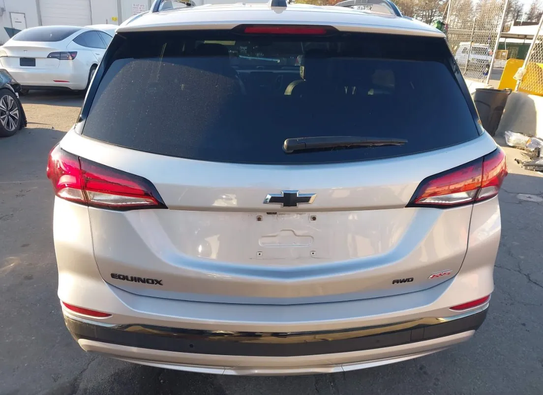 CHEVROLET EQUINOX AWD RS 2022