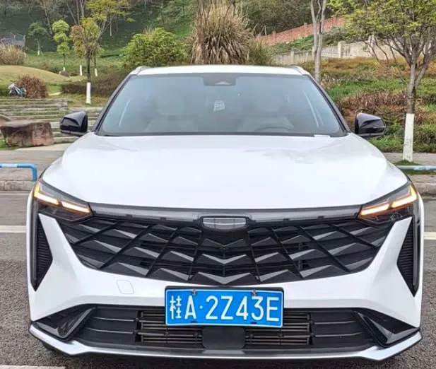 GEELY BOYUE COOL 2023