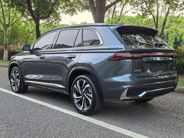 GEELY MONJARO 2023