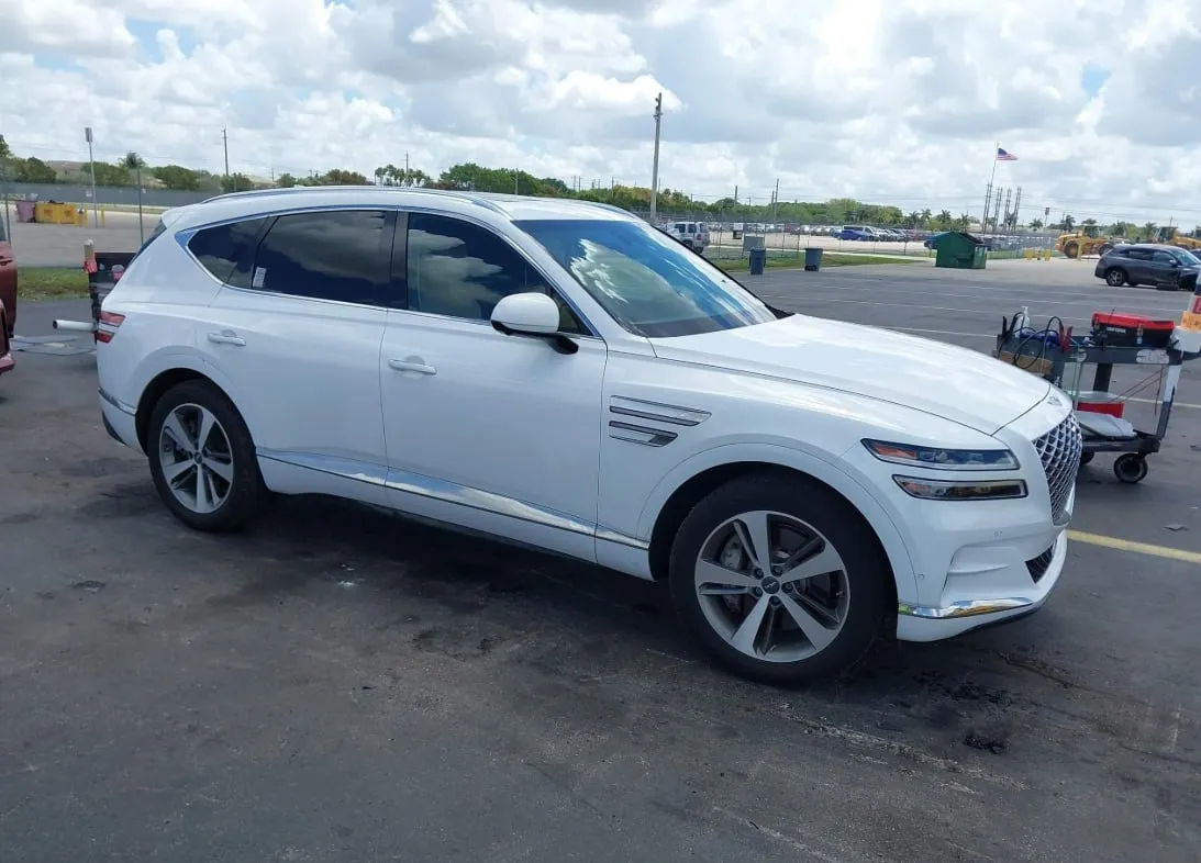 GENESIS GV80 2023