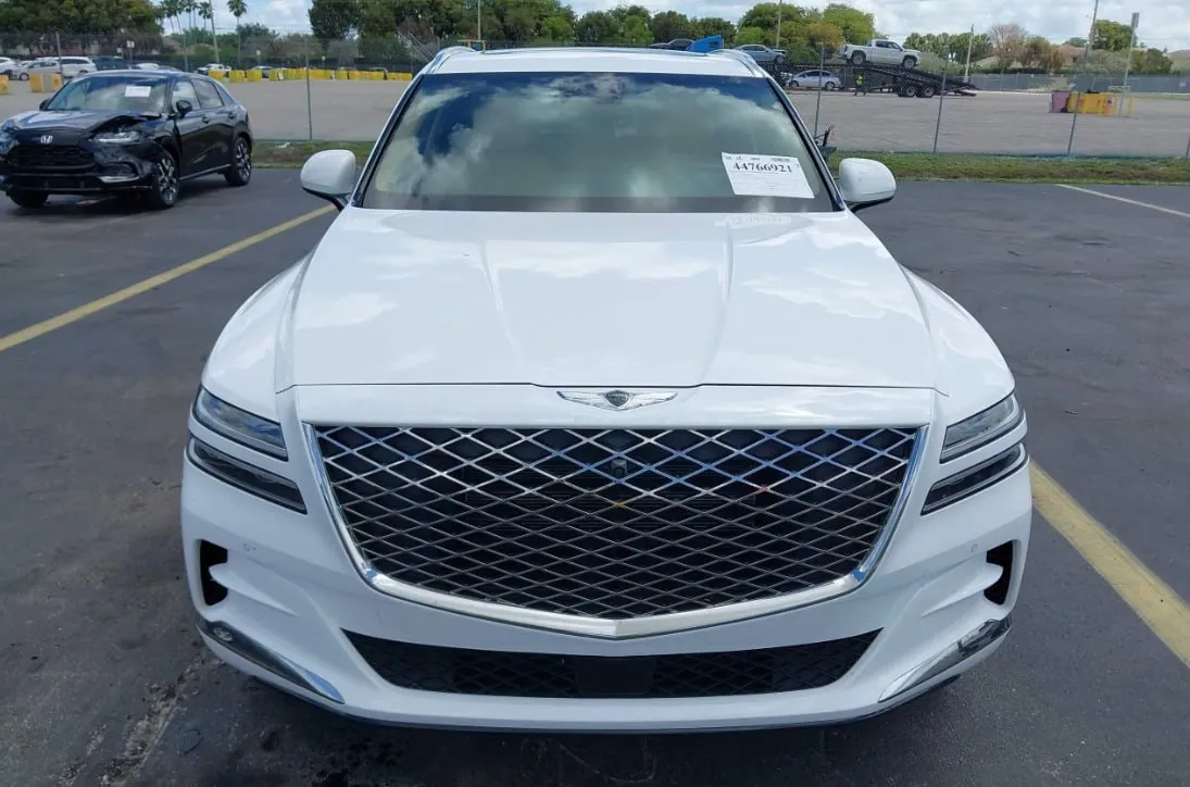 GENESIS GV80 2023
