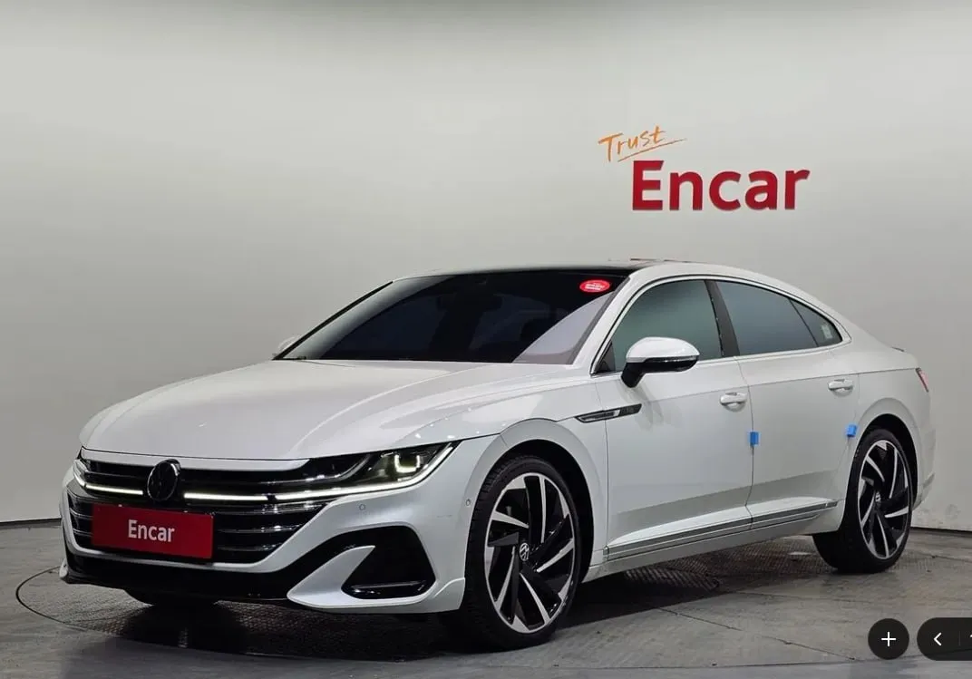 VOLKSWAGEN ARTEON 2022