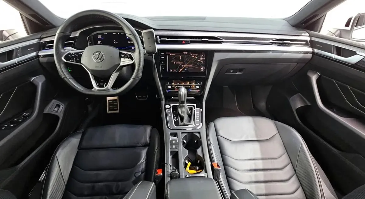 VOLKSWAGEN ARTEON 2022