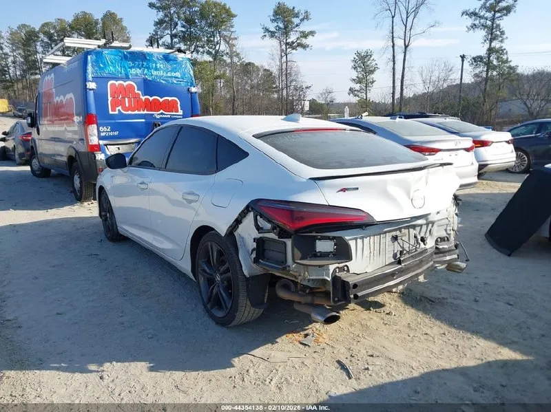 ACURA INTEGRA A-SPEC 2023