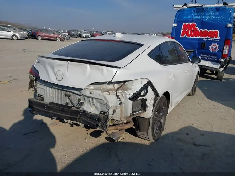 ACURA INTEGRA A-SPEC 2023