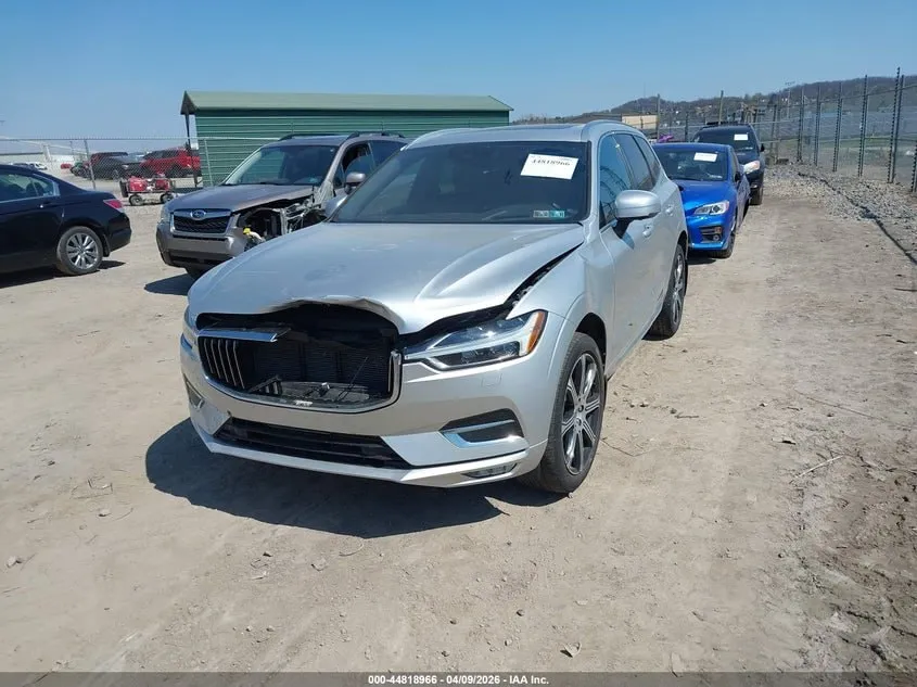 VOLVO XC60 T5 INSCRIPTION 2019