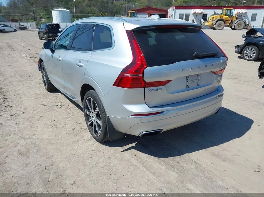 VOLVO XC60 T5 INSCRIPTION 2019