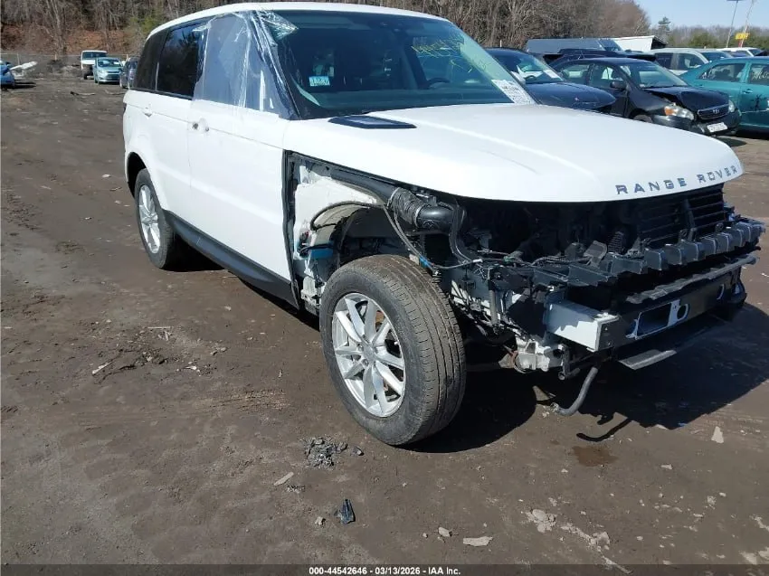 LAND ROVER RANGE ROVER SPORT SE 2018