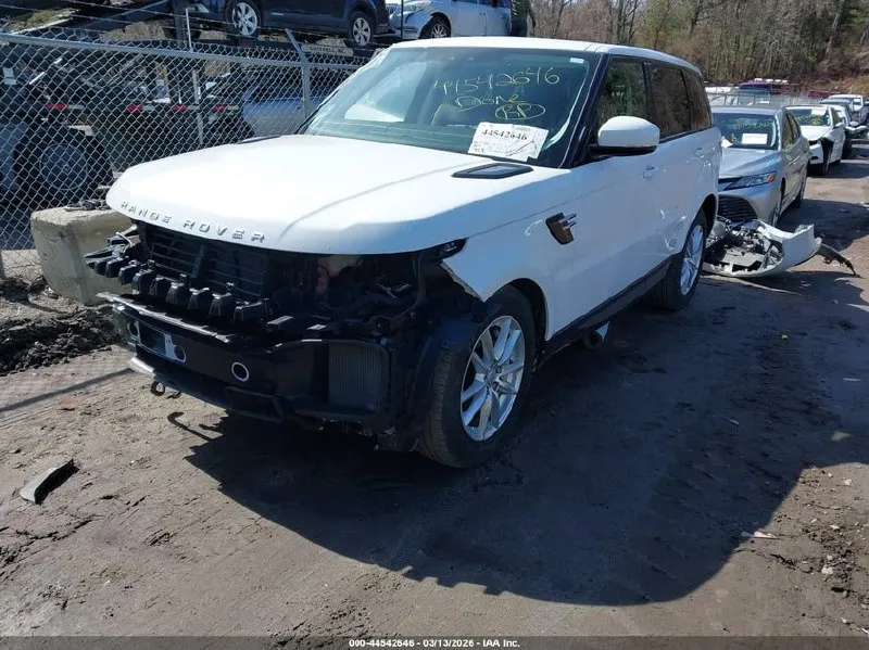 LAND ROVER RANGE ROVER SPORT SE 2018